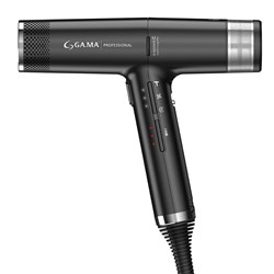 iQ3 Perfetto Hair Dryer Black