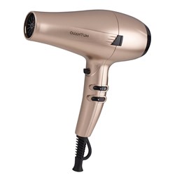  Silver Bullet Quantum Hair Dryer Gold