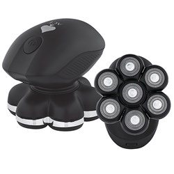 StyleCraft by Silver Bullet Ace 7x Foil Bald Head Shaver