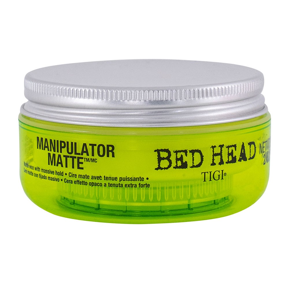 Tigi Bed Head Manipulator Matte Wax Home Hairdresser