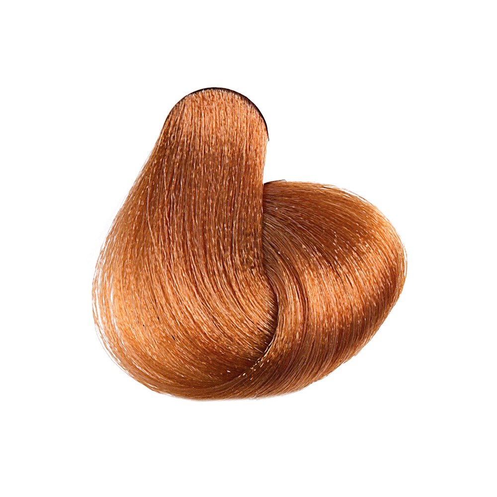 Echos Synergy Color Hair Colour 8.34 Golden Copper Light Blonde - Home  Hairdresser