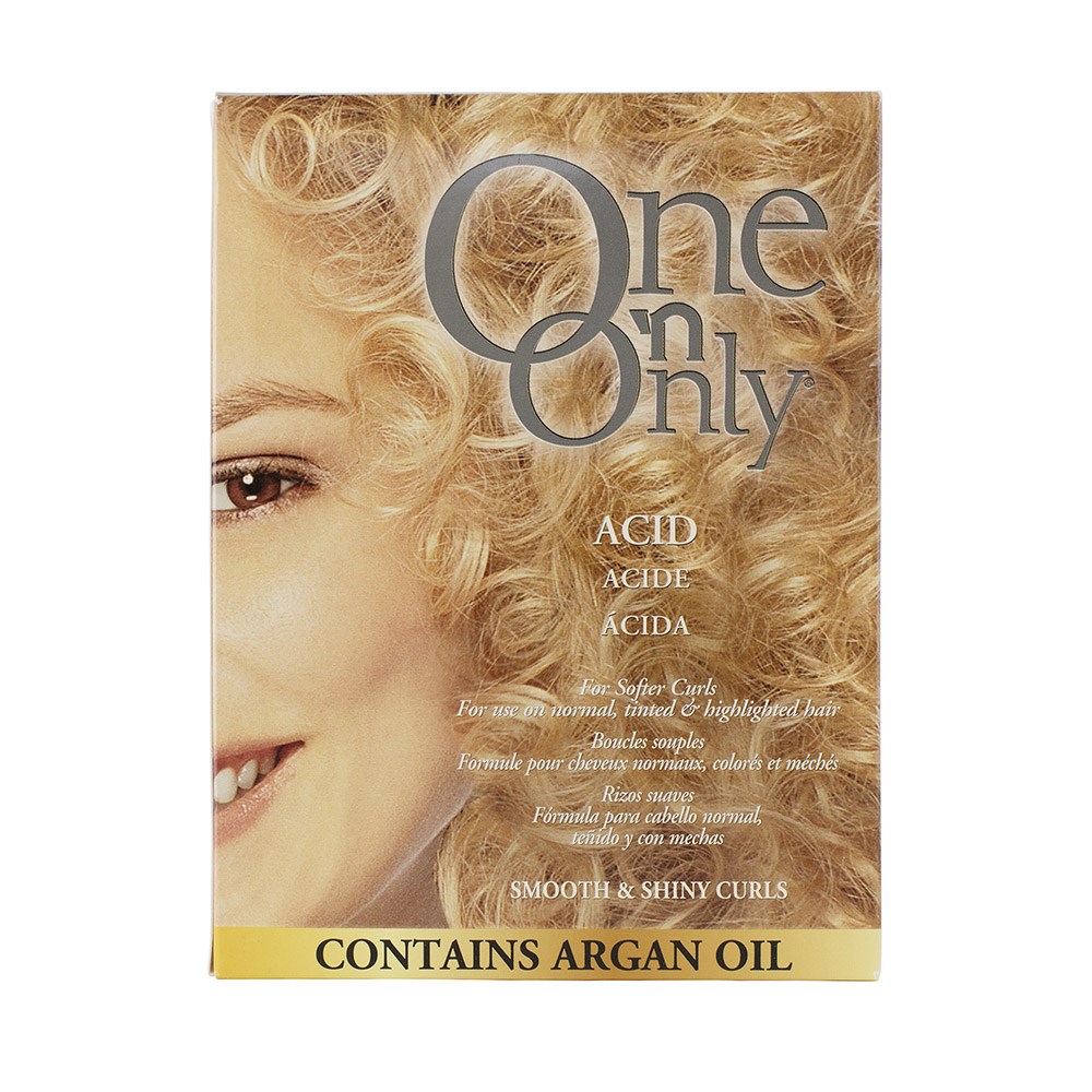 One N Only Acid Perm Home Hairdresser