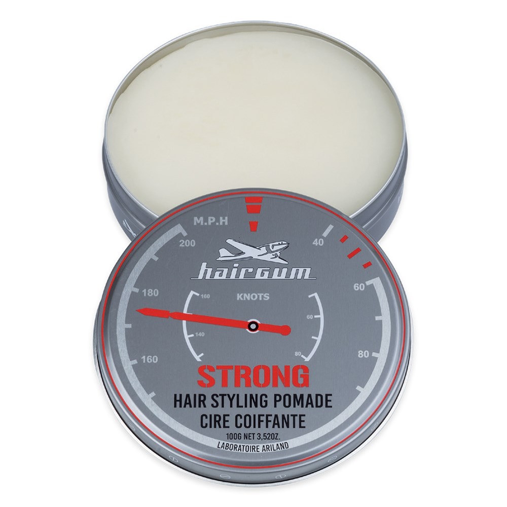 Hairgum Strong Hair Pomade - Home Hairdresser Hairgum Strong Hair Pomade - Home Hairdresser