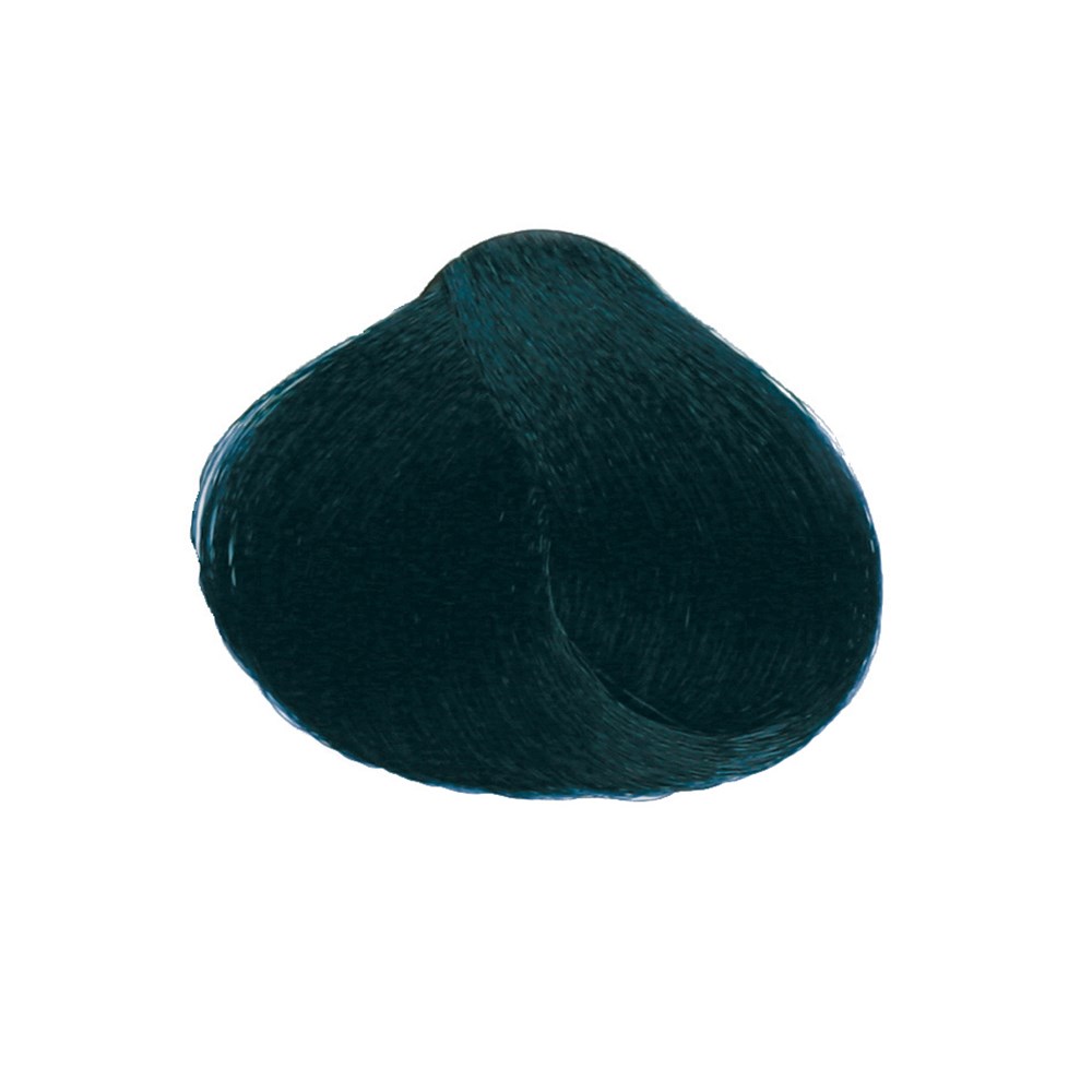 Echos Color Hair Colour Ash Blue Black - Home Hairdresser Echos Color Hair Colour Ash Blue Black - Home Hairdresser