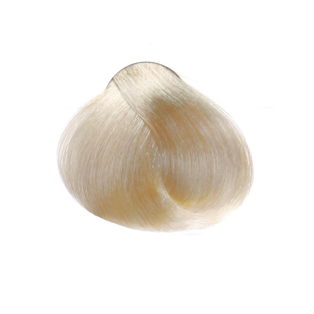 Echos Color Hair Colour 10 01 Ash Natural Platinum Blonde Home