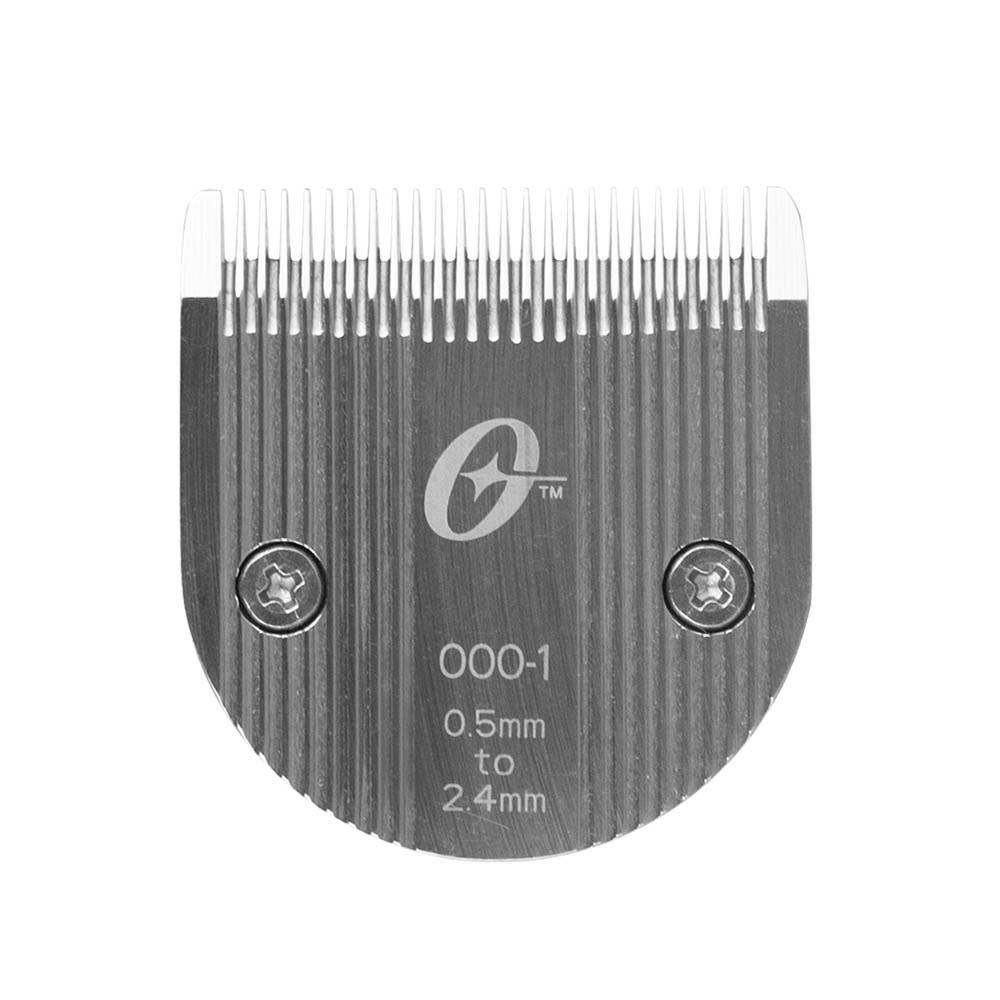 oster hair clipper blades