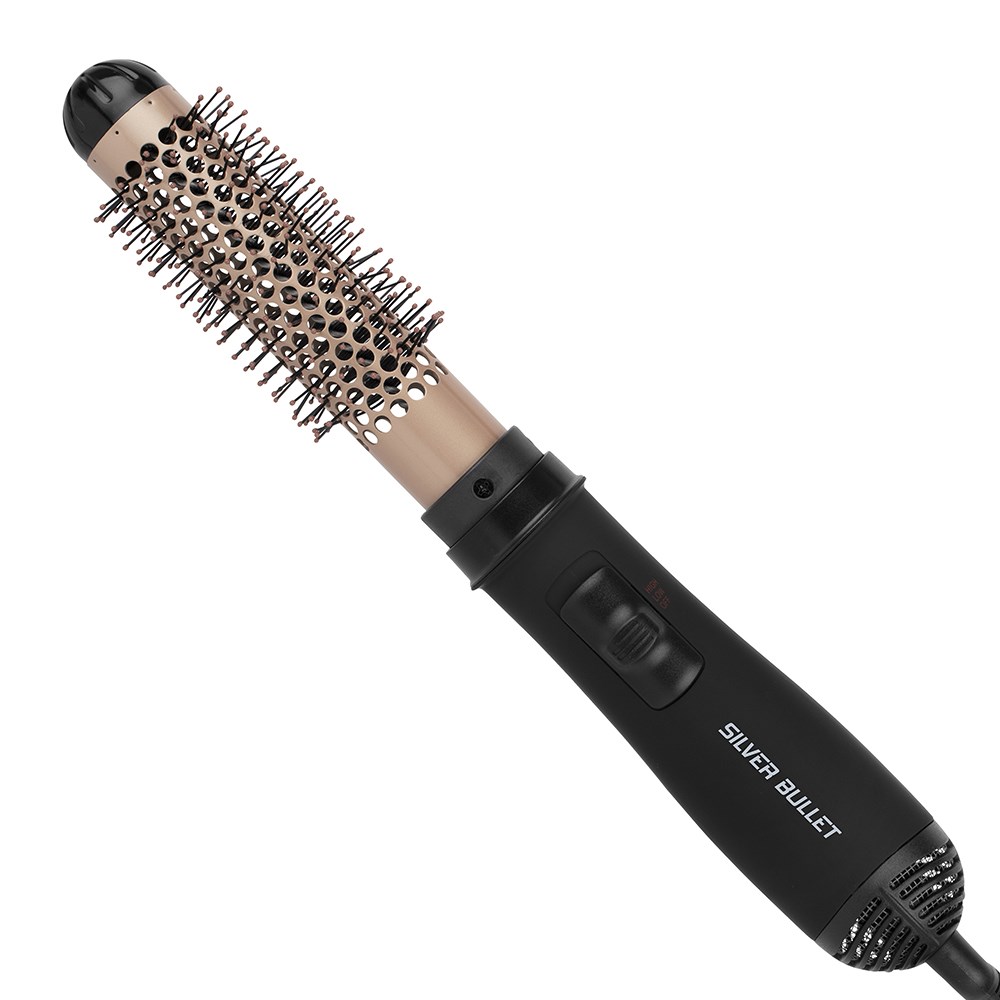 silver bullet genesis hot air brush review