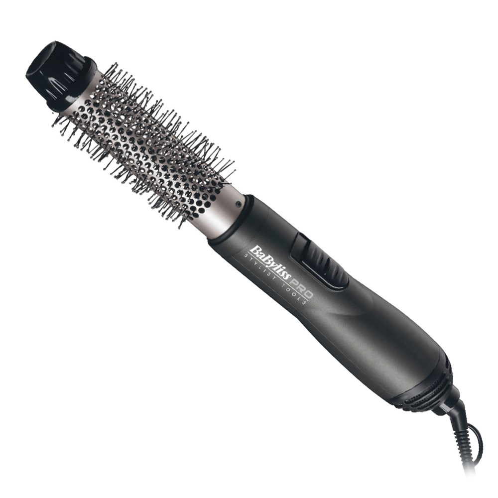 babyliss hot air brush