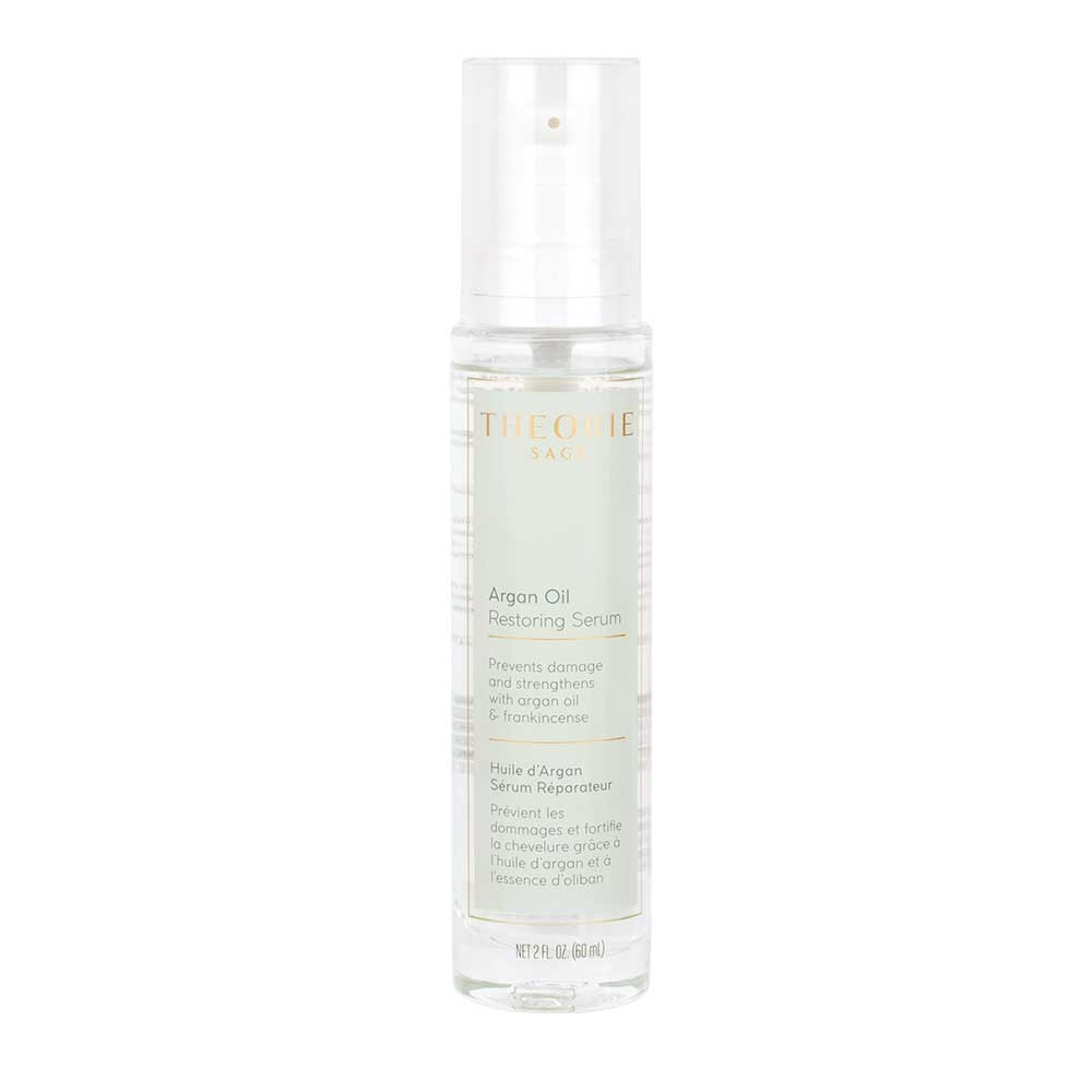 Theorie Argan Oil Restoring Hair Serum - Home Hairdresser Theorie Argan Oil Restoring Hair Serum - Home Hairdresser