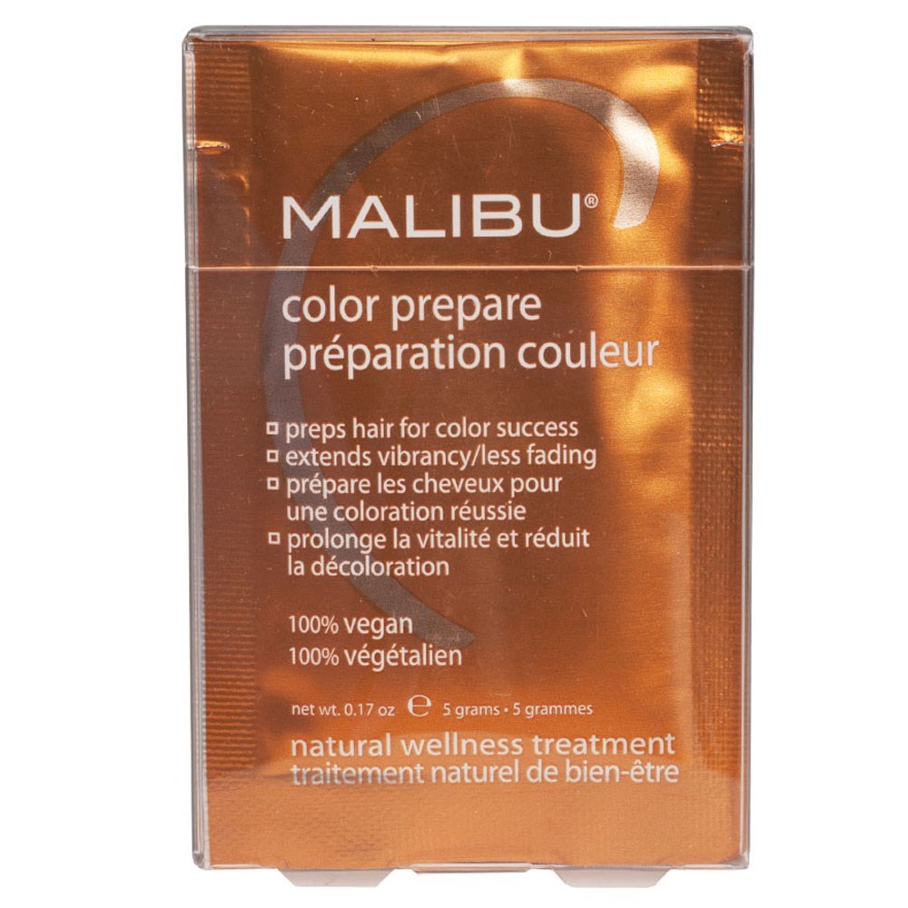 Malibu hair treatment discount