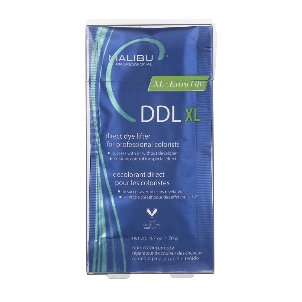 Malibu C DDL XL Direct Dye Lifter 6pc - Home Hairdresser