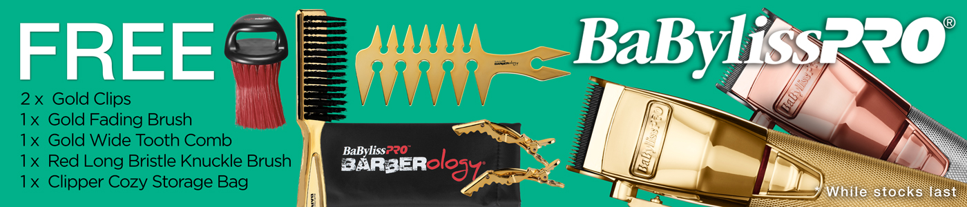 BABYLISSPRO FX CLIPPER PROMOTION