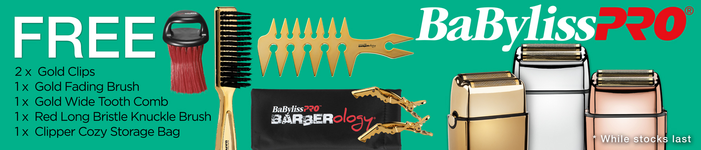 BABYLISSPRO FX CLIPPER PROMOTION