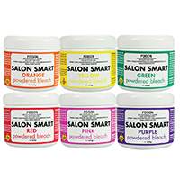 Introducing Salon Smart Coloured Bleach