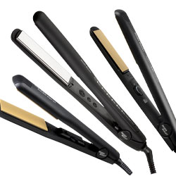 hair straighteners