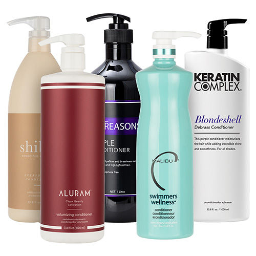 <span style="color: #5c5a58; font-family: 'Helvetica Neue', Helvetica, Arial, sans-serif; font-size: 12px; white-space: normal; background-color: #ffffff; float: none; display: inline;">Quality&nbsp;<strong>hair conditioners</strong> for beautiful hair, no matter the hair type. Select from Coconut for chemically treated hair, Mandarin &amp; Mango for short hair and Berry &amp; Melon for dry and damaged hair. Bulk 1 and 5 litre pump bottle options for amazing value. Free delivery for orders $149 and over. Australian Hairdressers, </span><a style="box-sizing: border-box; text-decoration-line: none; color: #f67fac; font-family: 'Helvetica Neue', Helvetica, Arial, sans-serif; font-size: 12px; white-space: normal; background-color: #ffffff;" href="/login">login</a><span style="color: #5c5a58; font-family: 'Helvetica Neue', Helvetica, Arial, sans-serif; font-size: 12px; white-space: normal; background-color: #ffffff; float: none; display: inline;">&nbsp;or&nbsp;</span><a style="box-sizing: border-box; text-decoration-line: none; color: #f67fac; font-family: 'Helvetica Neue', Helvetica, Arial, sans-serif; font-size: 12px; white-space: normal; background-color: #ffffff;" href="/register">register for prices.</a>