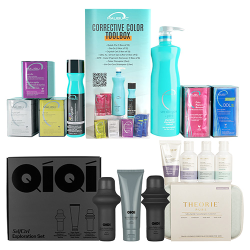 Home Hairdresser is an official Australian stockist of the <a href="/hair-care" title="hair care">hair care</a> brands we stock, so you can buy with confidence knowing you&rsquo;ll receive a genuine product. From frizz reduction through to mineral deposit removal, we have an expansive range of packs and displays to suit all your retailing needs. Find all professional <a href="/hair-products" title="hair products">hair products</a>. Free delivery on orders $149 and over. Australian Hairdressers, <a href="/login">login </a>or <a href="/register">register </a>for prices.