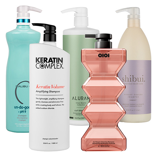 <div>
<section>
<p><span style="font-size: 12px;">Gently cleanse and refresh for gorgeous hair with high quality&nbsp;<strong>hair shampoo</strong>. Select from Coconut for chemically treated hair, Mandarin &amp; Mango for short hair and Berry &amp; Melon for dry and damaged hair. Bulk 1 and 5 litre pump bottle options for amazing value on all&nbsp;<a href="/hair-care" title="hair care">hair care</a>. <span style="font-family: 'Helvetica Neue', Helvetica, Arial, sans-serif; background-color: #ffffff; float: none; display: inline;">Free delivery for orders $149 and over. Australian Hairdressers, </span><a href="/login" style="font-family: 'Helvetica Neue', Helvetica, Arial, sans-serif; background-color: #ffffff;">login</a><span style="font-family: 'Helvetica Neue', Helvetica, Arial, sans-serif; background-color: #ffffff; float: none; display: inline;">&nbsp;or&nbsp;</span><a href="/register" style="font-family: 'Helvetica Neue', Helvetica, Arial, sans-serif; background-color: #ffffff;">register for prices.</a></span></p>
</section>
</div>