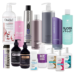 <p>Create gorgeous hair everyday with Home Hairdresser&rsquo;s extensive range of professional bulk-sized &amp; retail-sized shampoo. Choose from <a href="/brands">brands</a> like <a href="/brands/12reasons">12Reasons</a>, <a href="/brands/malibu-c">Malibu C</a>, <a href="/brands/aluram">Aluram</a>, <a href="/brands/designme">DesignME</a>, <a href="/brands/theorie">Theorie</a> &amp; more for targeted formulas to suit every clients hair need. Free delivery for orders $99 and over. Australian hairdressers, <a href="/login">login</a> or <a href="/register">register for prices. </a></p>