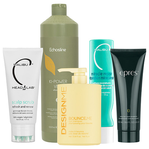<h1>Vegan Haircare</h1>
<p>Whether your clients are living a plant-based lifestyle, big on animal rights, or just want to simplify their hair routine, our range of salon-quality vegan haircare is here to meet their needs. Shampoo, conditioner, hair treatments, hair oils and more. Australian hairdressers, <a href="/login" title="hairdresser login">login</a> or <a href="/register" title="hairdresser salon register for price">register</a> for prices.</p>