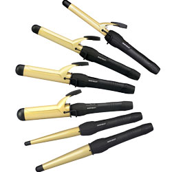 Curling central! Peruse <strong>Home Hairdresser</strong>&rsquo;s huge variety of curling tools. With conical <em>curlers</em>, <em>crimpers</em>, <em>curling irons</em>, <em>hot rollers</em> and <em>wavers</em>, including <em>triple barrel</em>, you&rsquo;ll create fabulous, long-lasting curls with speed and ease. Free delivery for all orders over $99.&nbsp;More in professional <a href="/hair-products" title="Hairdressing electricals">hairdressing electricals</a>, <a href="/electricals" title="Hairdressing products">hairdressing products</a>&nbsp;and&nbsp;<a href="/" title="hair supplies">hair supplies</a>.