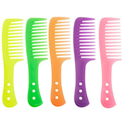 Detangling Hair Combs - Home Hairdresser