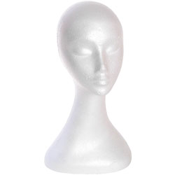 Home Hairdresser features a range of male and female foam heads to suit every aspect of <strong>hairdressing practice</strong>. Multi-use, sturdy and durable <strong>foam heads</strong> are perfect for attaching hairdressing wigs, strips, profiles and wefts. Fast delivery nationwide. Back to <a href="/tools-and-accessories/hairdressing-mannequins" title="hairdressing mannequins">hairdressing mannequins</a>.