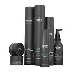 hairdressing products
