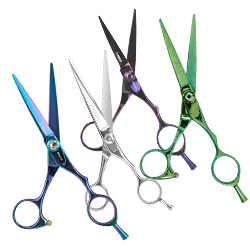 hair cutting scissors