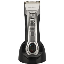 <!--img src="https://www.homehairdresser.com.au/images/promobanners/sbclipperstrimmers_category_promo.jpg" /-->
<div style="text-align: left; line-height: 1.2;">Meet and exceed your clipping, trimming and shaving needs with our range of incredible electrical&nbsp;<strong>trimmers and clippers</strong>. Explore a huge range, from ear and nose trimmers to new innovations, as well as all-over clippers from renowned brands, including BaBylissPRO &amp; Silver Bullet. <a href="/" title="Hair Supplies">Home Hairdresser</a> is proud to be an Australian-owned and run company. You are always guaranteed an authentic product from <a title="authentic brands" href="/brands">authentic brands</a> &ndash; no fakes here! Free delivery for orders $149+. Log in or register for prices or go back to the <a title="hair supplies" href="/">hair supplies</a>&nbsp;homepage.&nbsp;<span style="font-size: 9pt; line-height: 107%;"></span></div>