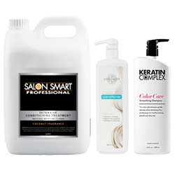 <p>Salon quality, in salon size. Home Hairdresser offers an extensive range of professional bulk-sized hair care. Choose from brands like <a href="/brands/screen">Screen</a>, <a href="/brands/theorie">Theorie</a>, <a href="/brands/designme">DesignME</a> and more. <a href="https://homehairdresser.com.au/">Home Hairdresser</a> is an official Australian stockist. <a href="/login">Login</a> or <a href="/register">register</a> for prices.</p>