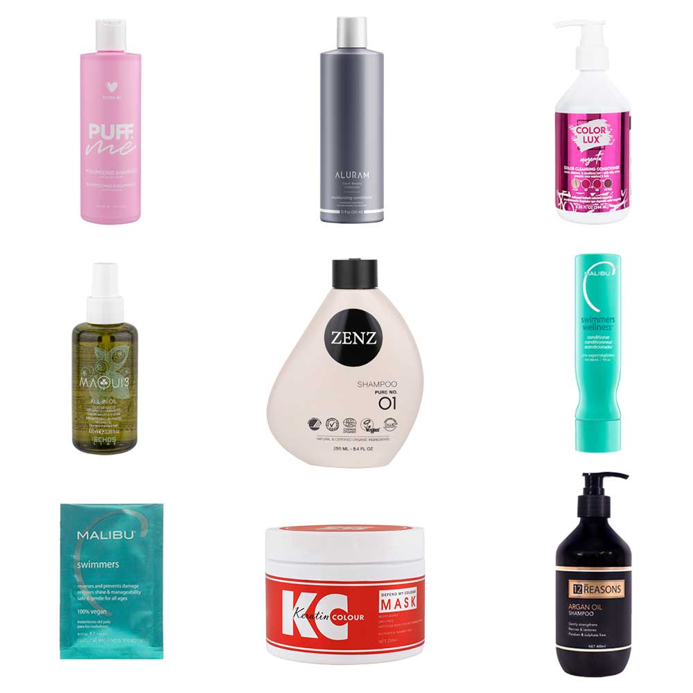 <h1>Vegan Haircare</h1>
<p>Whether your clients are living a plant-based lifestyle, big on animal rights, or just want to simplify their hair routine, our range of salon-quality vegan haircare is here to meet their needs. Shampoo, conditioner, hair treatments, hair oils and more. Australian hairdressers, <a href="/login" title="hairdresser login">login</a> or <a href="/register" title="hairdresser salon register for price">register</a> for prices.</p>