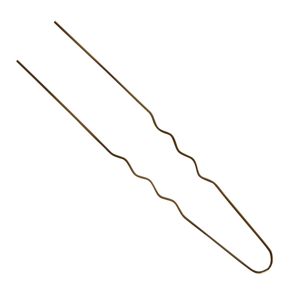 Premium Pin Company 999 2” Fine Fringe Pins Bronze Home Hairdresser
