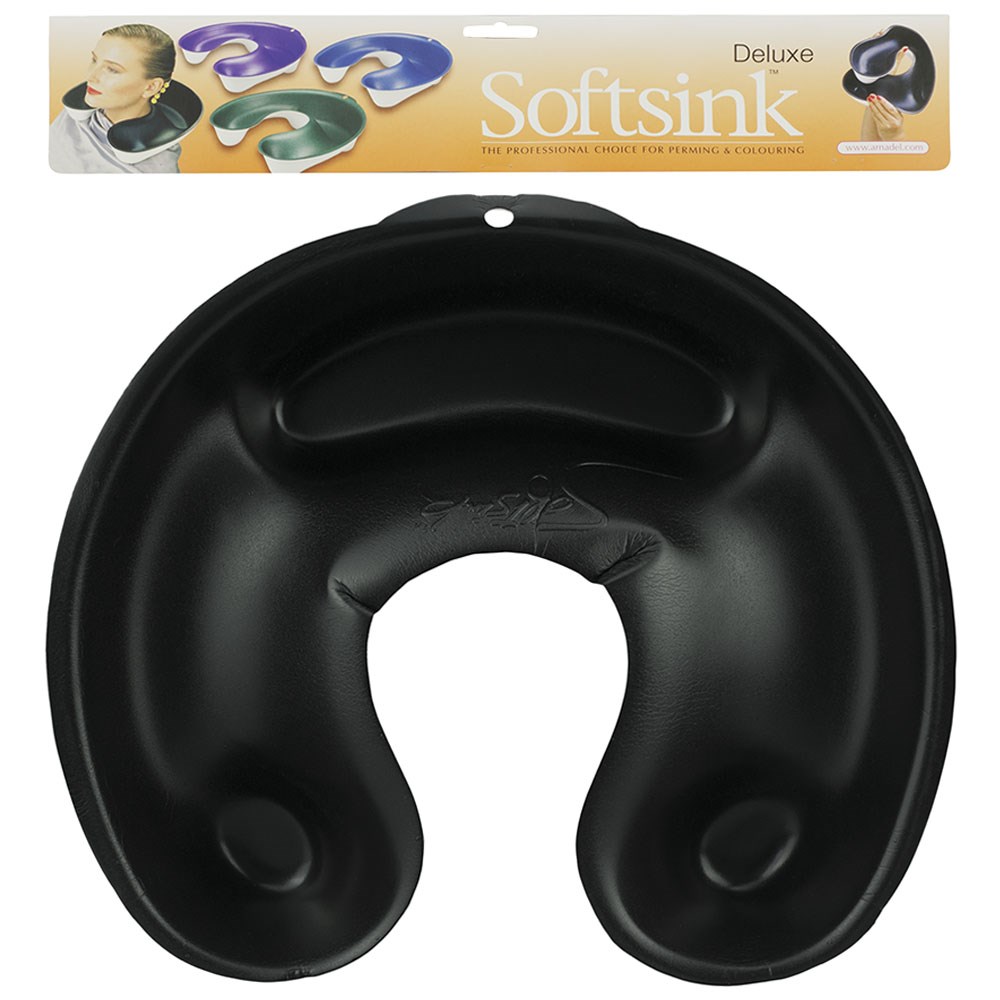 Dateline Professional Softsink Deluxe Perming Neck Tray Home Hairdresser