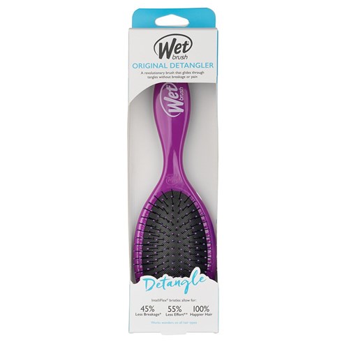 WetBrush Original Detangler Purple
