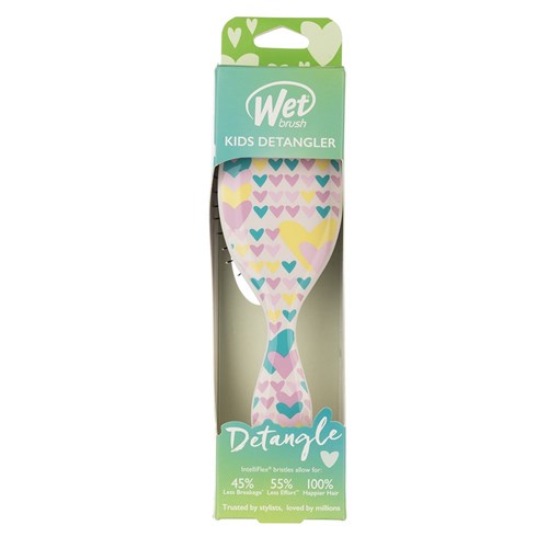 Wetbrush Kids Detangler Hair Brush Ice Cream Home Hairdresser