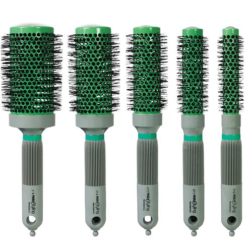 Mira 372 Ceramic Hot Thermal Hot Tube Brush