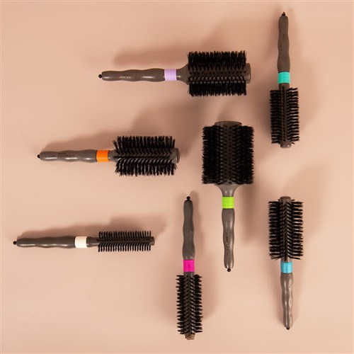 Mira 291 Boar Bristle Radial Brush X-Large