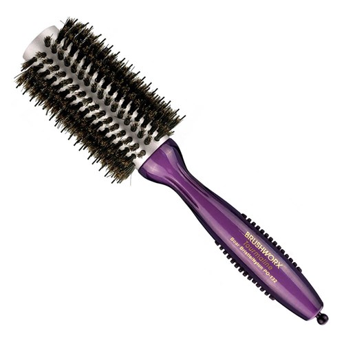 tourmaline hair brush