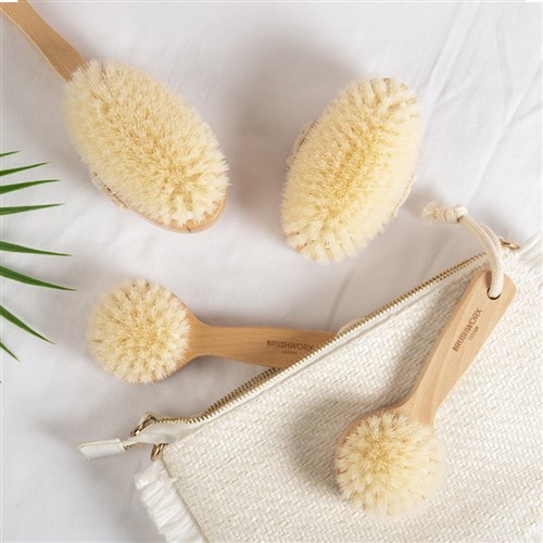 Brushworx Pure Naturals Face Brush