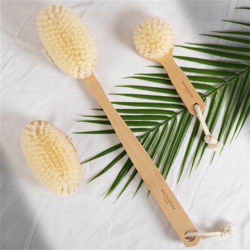 Brushworx Pure Naturals Body Brush