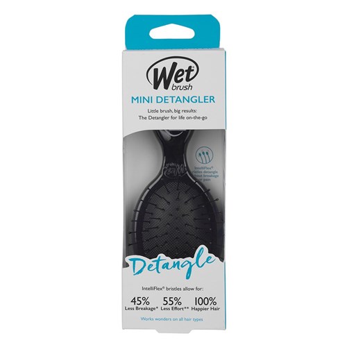 WetBrush Mini Detangler Black