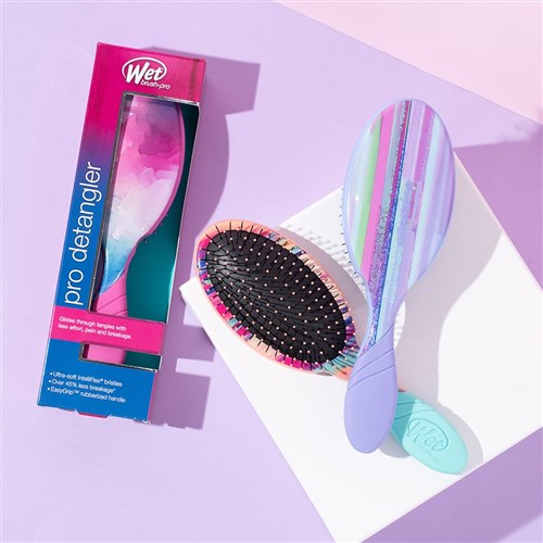 WetBrush Pro Swift Strokes Detangler Skies