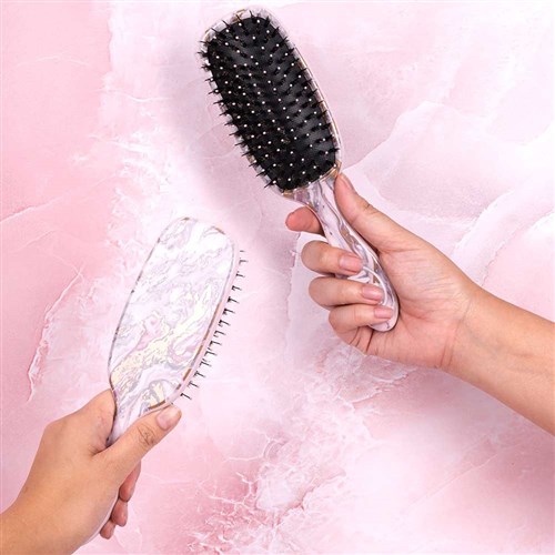 WetBrush Metallic Marble Shine Enhancer Bronze