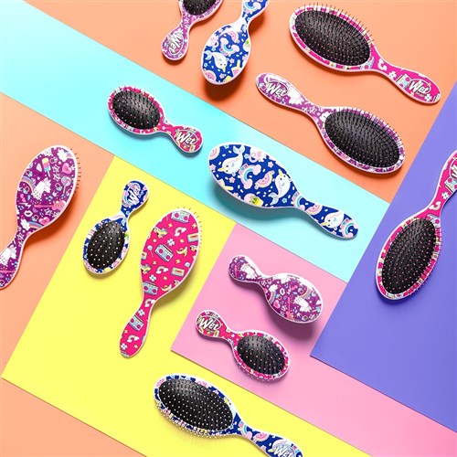 WetBrush Happy Hair Detangler Radio