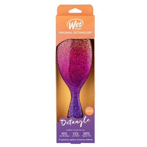 WetBrush Shimmering Sky Detangler Fantastic Dusk
