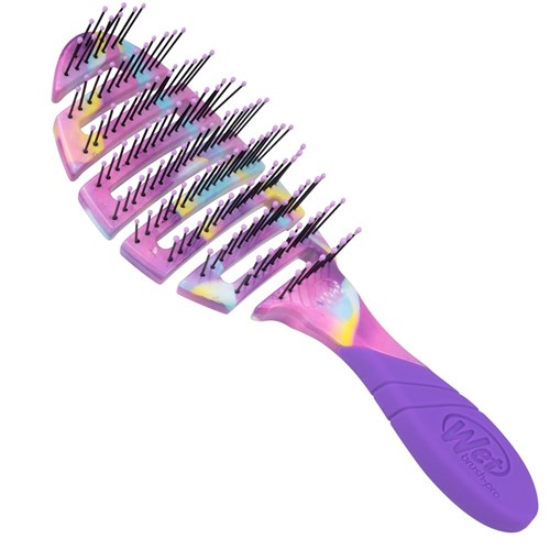 WetBrush Pro Fantastic Voyage Flex Dry Cosmic Bubbles