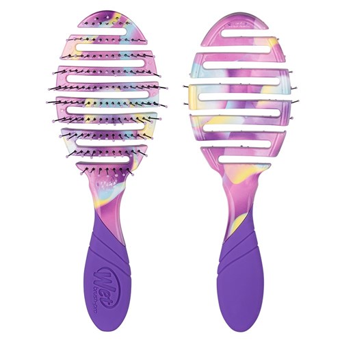 WetBrush Pro Fantastic Voyage Flex Dry Cosmic Bubbles