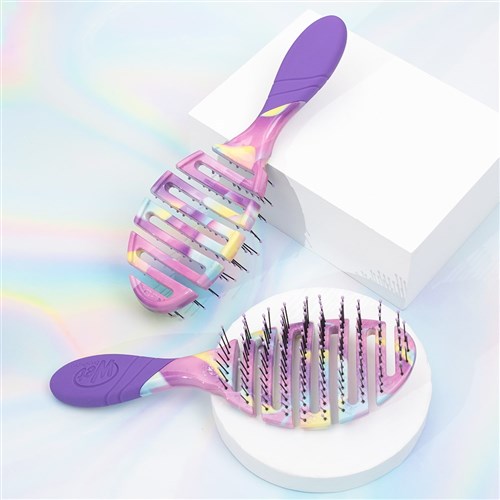 WetBrush Pro Fantastic Voyage Flex Dry Cosmic Bubbles