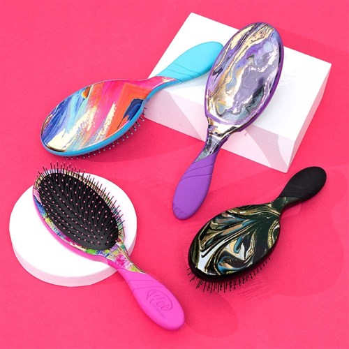 WetBrush Pro Bright Future Detangler Black